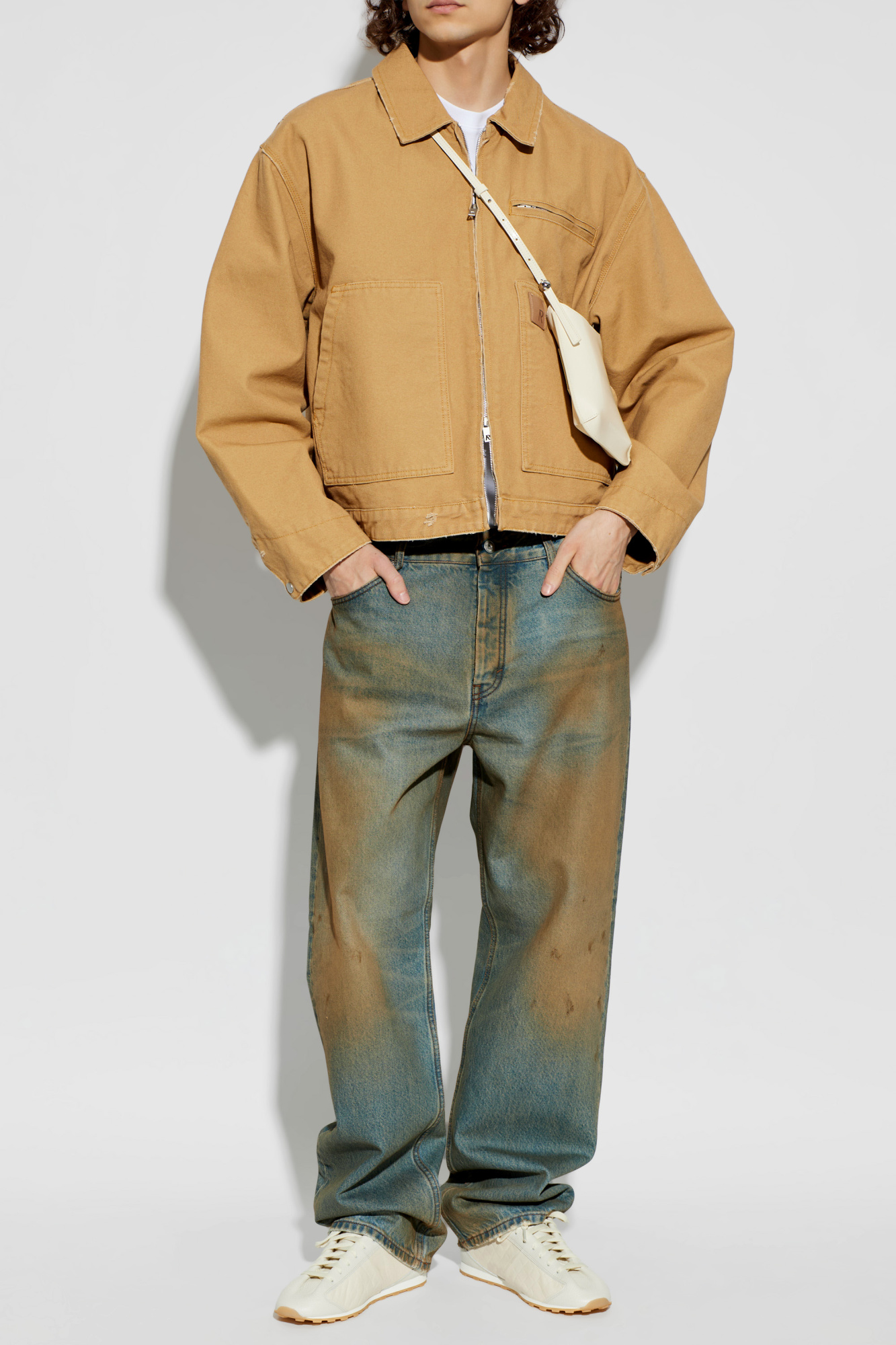 jacquemus デッキシューズサイズ41 Jacquemus 'Les Tennis' sports